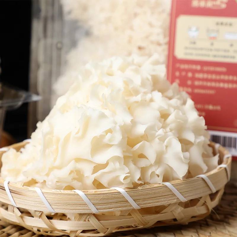 China Cauliflower Identical soup mushrooms fresh cauliflower