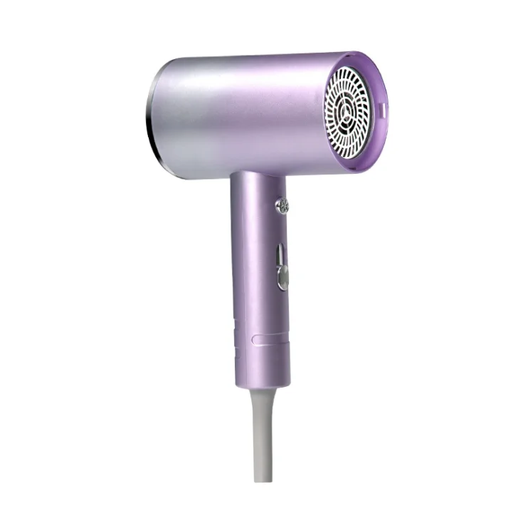 Hammer Shape Hair Dryer 1000W Ionic Blow Dryer with Powerful DC Motor