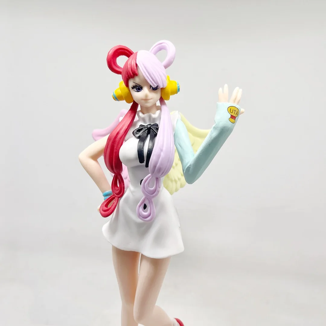 The Grand Line Film Red Robin Zoro Luffy Nami Sanji Uta Anime Action Figure Manga Pvc Figure Hobbies Toys