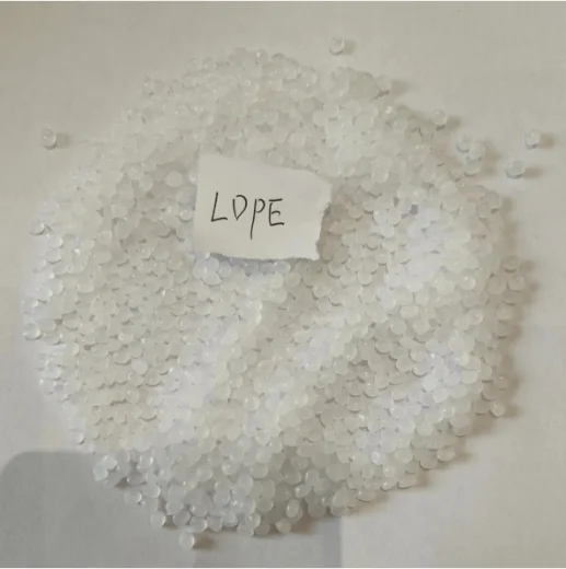 Чистый LDPE 2426h в гранулы низкой плотности полиэтилен цена