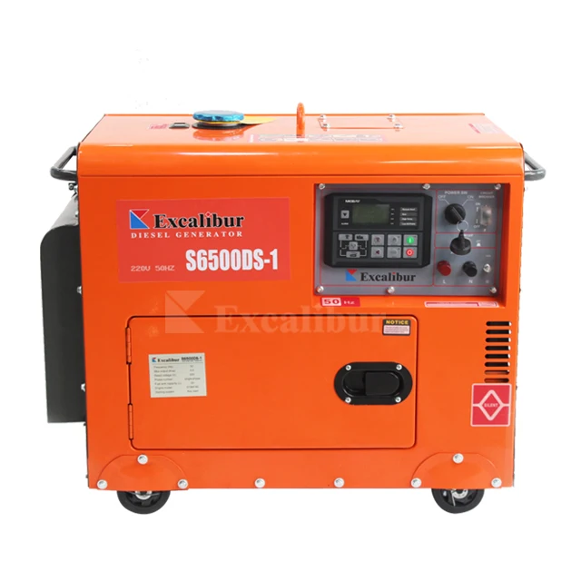 2023 100% Copper Alternator Gasoline Inverter Generator,China 1 Phase Diesel Generators