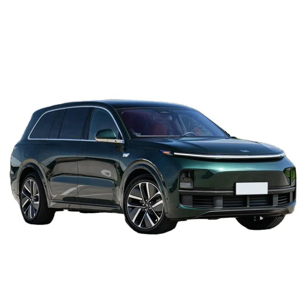 Li Xiang Auto L 9 роскошный электрический автомобиль большой внедорожник Lixiang L9 Pro Max Новый энергетический для продажи