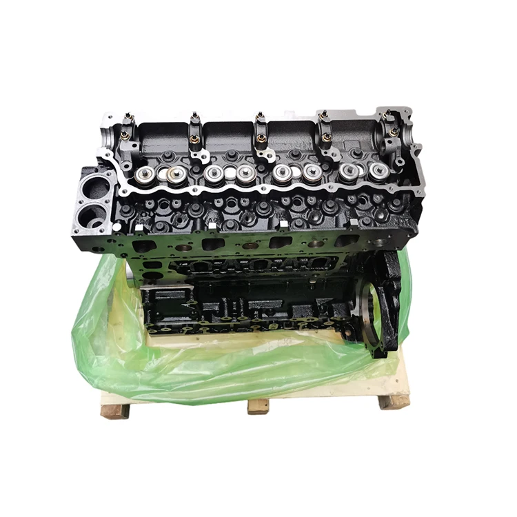 Engine Diesel Block for ISUZU 4JA1T 4JB1 4JB1T 4HG1 4HF1 4JJ1 4HK1 For ISUZU DMAX Engine PICKUP TRUCK New Block Engine
