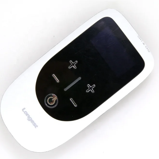 Hot Selling Wireless Portable Therapy Device Body Massager tens unit with app  pain relief electrotherapy device