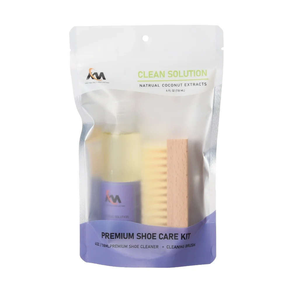 Km Professional Sneaker Shoe Cleaning Kit Accessories Shoe Brush