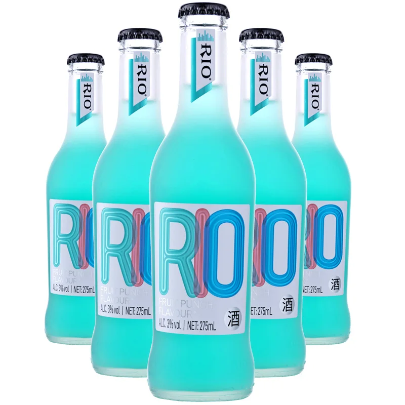 Высококачественный внешний вид, высокие продажи и высокая гарантия, премикс Rio подходит для вечеринок и ужинов