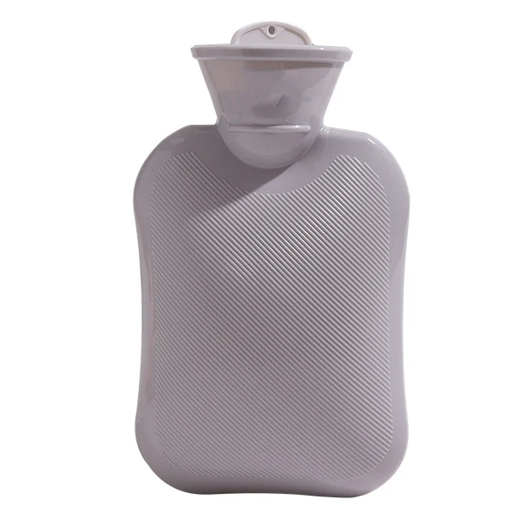 Высококачественные резиновые плюшевые мягкие Меховые крышки для бутылки с горячей водой