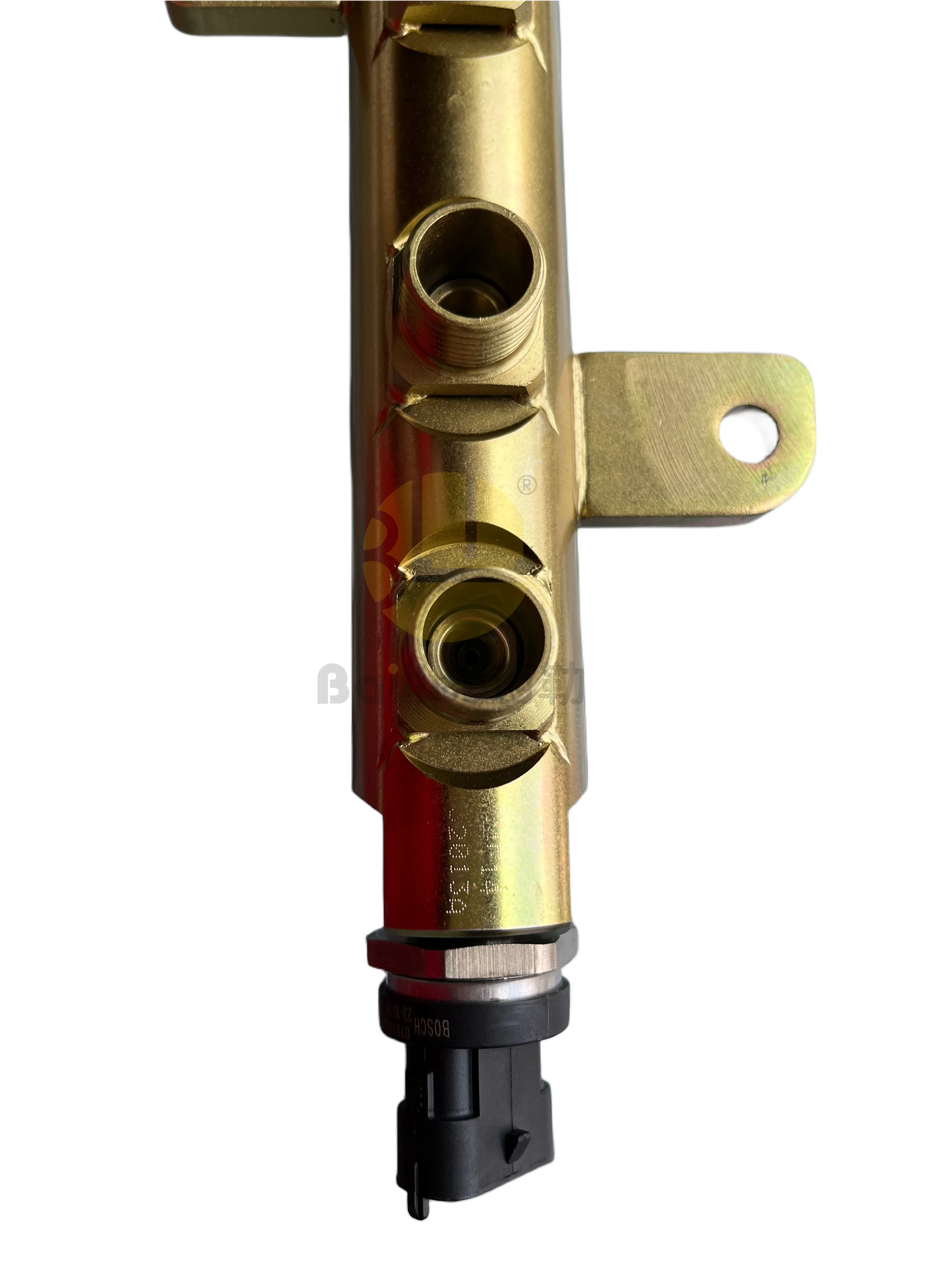 6D107 двигатель Common Rail труба 6754-71-1210 Топливная рампа в сборе для PC200-8 экскаватора