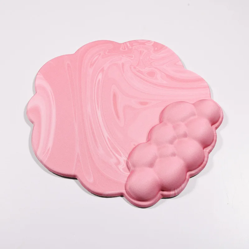 Cloud Wrist Rest Gaming keyboard and mouse pad for extra comfort on your wrist and hands