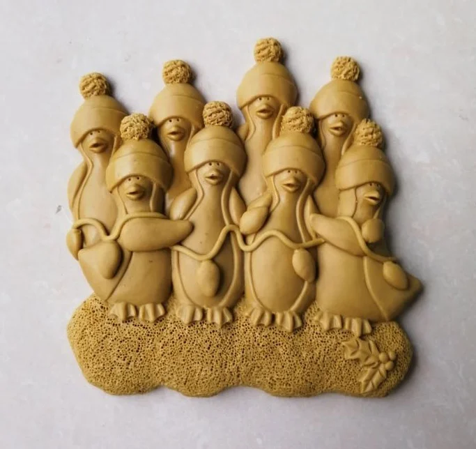 dog christmas ornaments