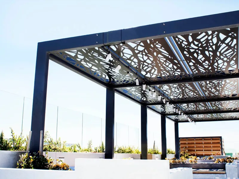 Aluminum polycarbonate retractable roof awning 3 x 4 glass roof tenda per motorized kits remote control pergola for tarrace