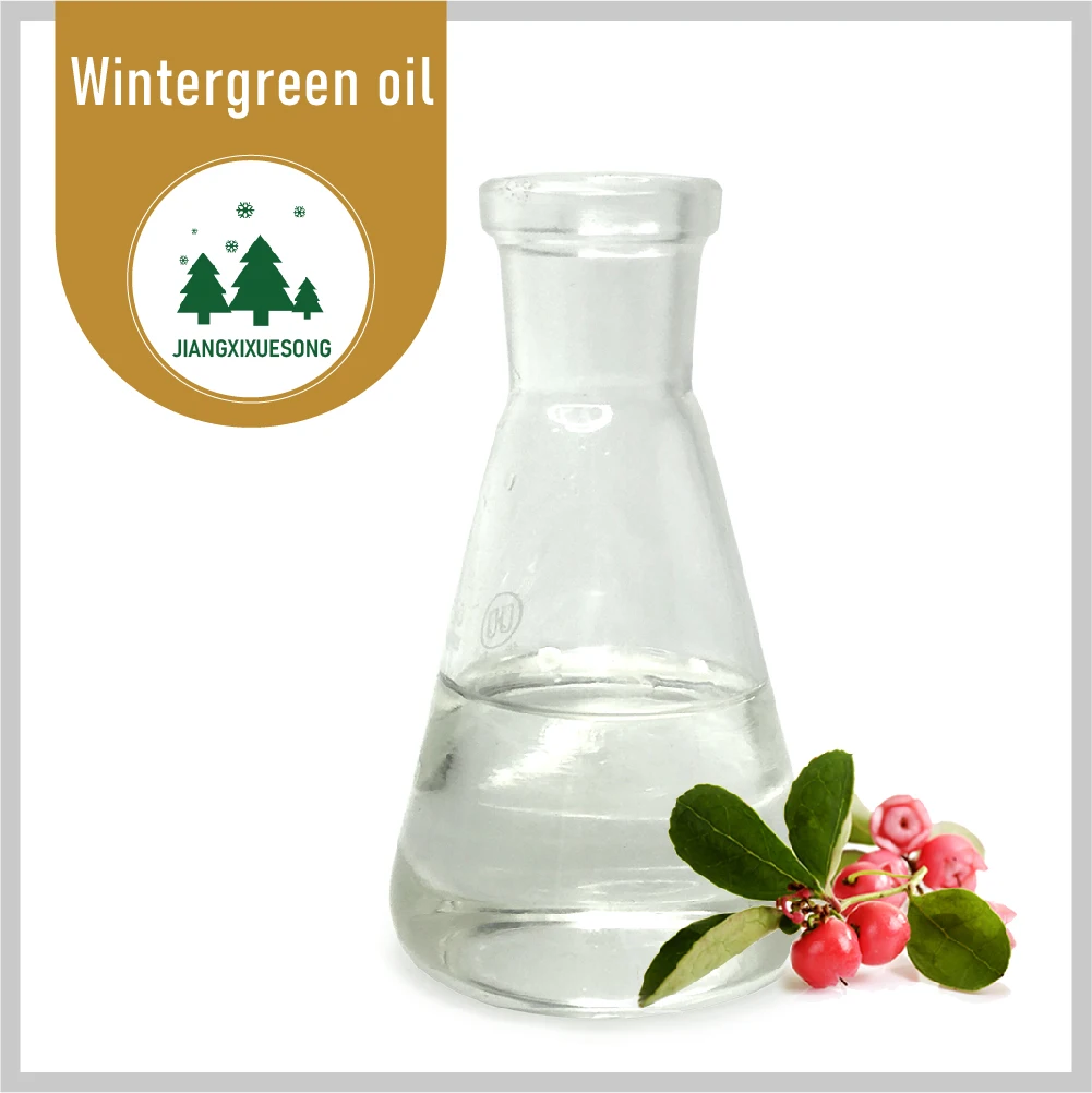 Methyl Salicylate 99% Synthetic Winter Green Oil Wintergreen Oil For Methyl Salicylate Ointment