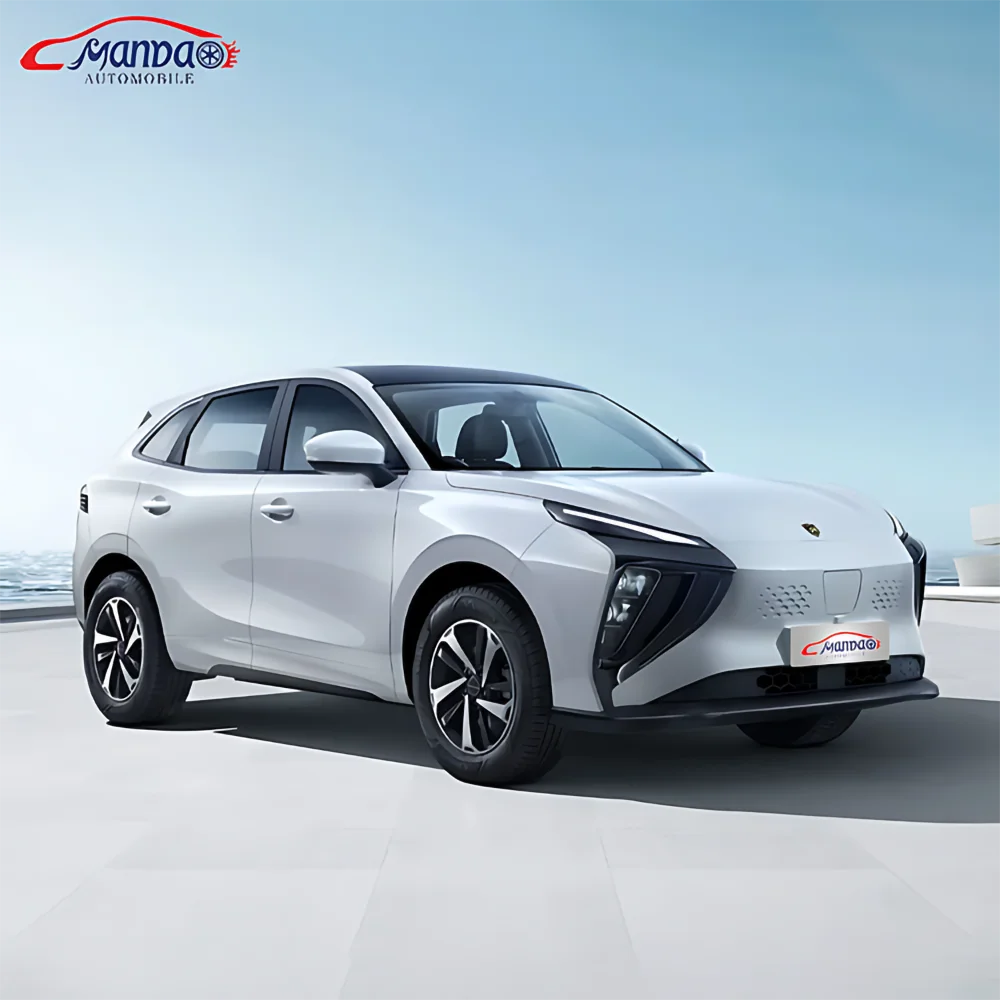 Dongfeng Forthing Thunder Best Selling of Electric SUV Friday 410km Extended Edition New Energy Automobile SUV 2024 dongfeng car