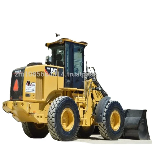 used cat 930h wheel loader caterpillar cat 930h 930g used wheel loader for sale