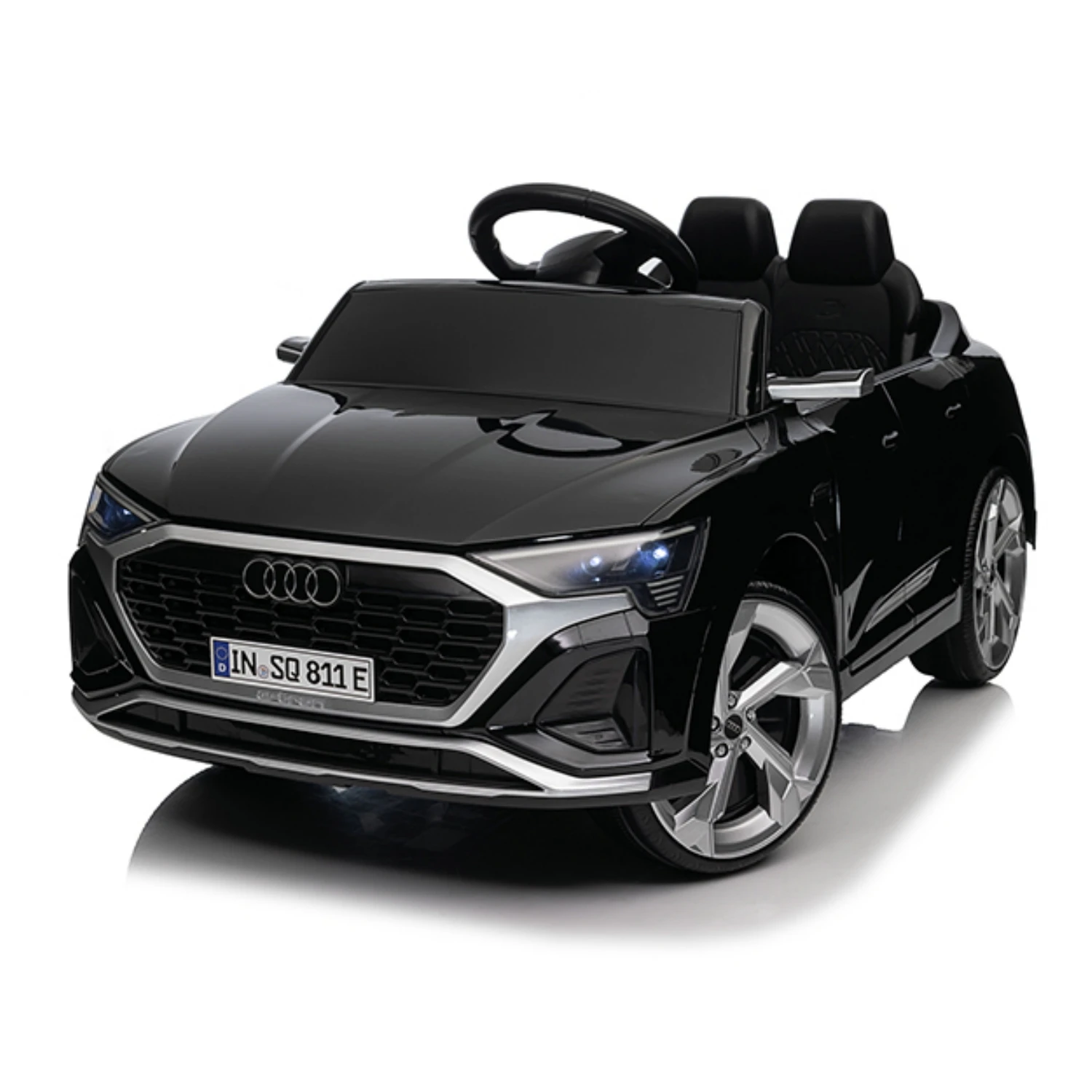 Hot Selling Toy 12V Licensed Audi SQ8 Electric Car ride on car for Kids