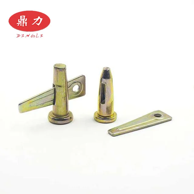 Алюминиевая конструкция опалубки Шпилька и клин