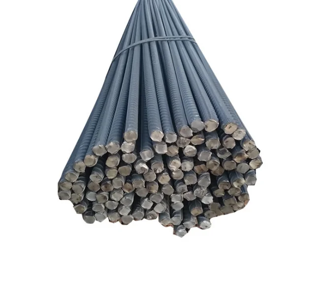 Higher Cost Performance Reinforcing Rod Rebar Steel