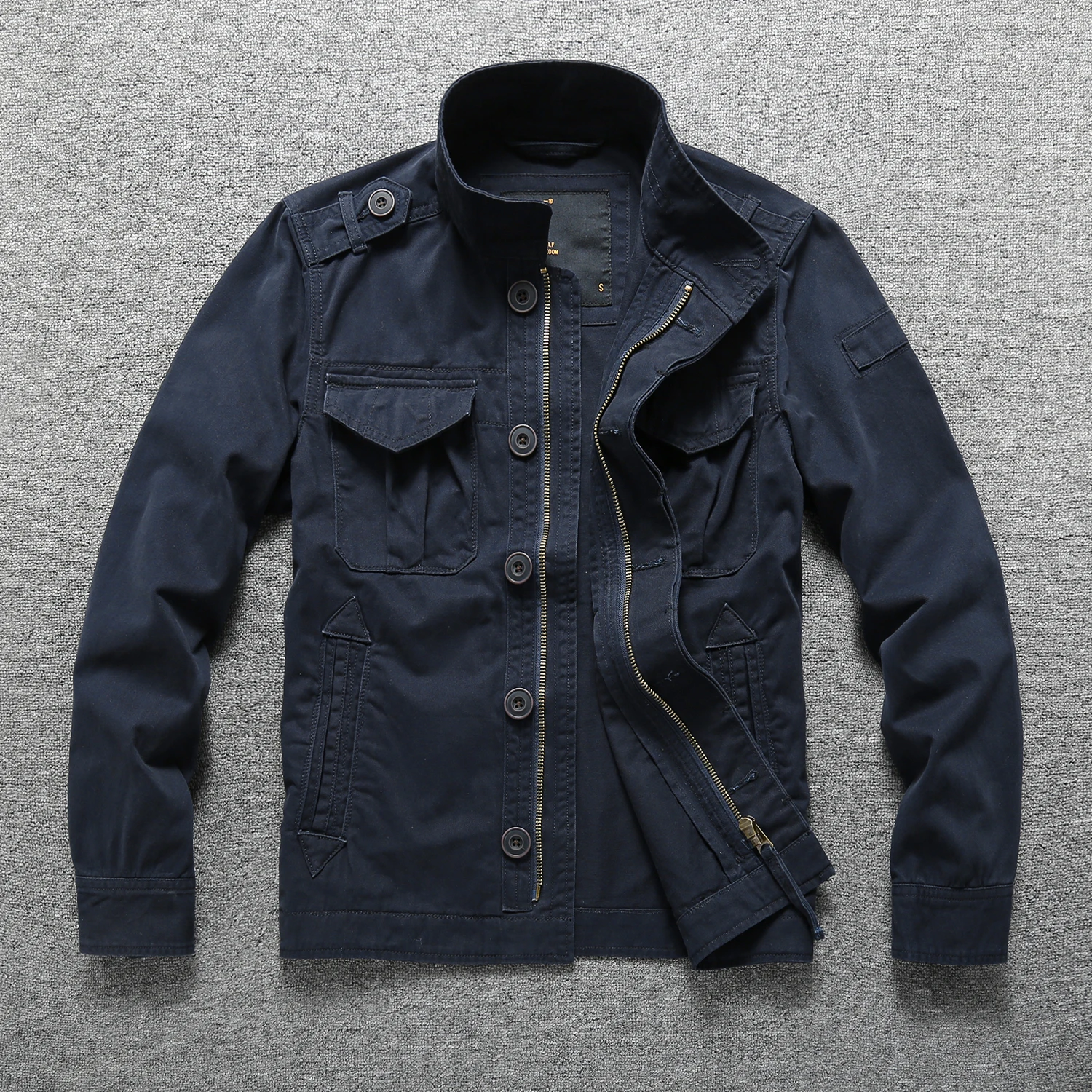 Hot Sale Cotton SoftShell Camouflage Jacket Outdoors Camping Camo Cargo Jackets