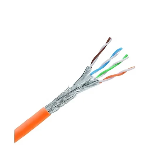 UTP FTP Cat6 cat6e Indoor/ Outdoor Lan Communication Cable