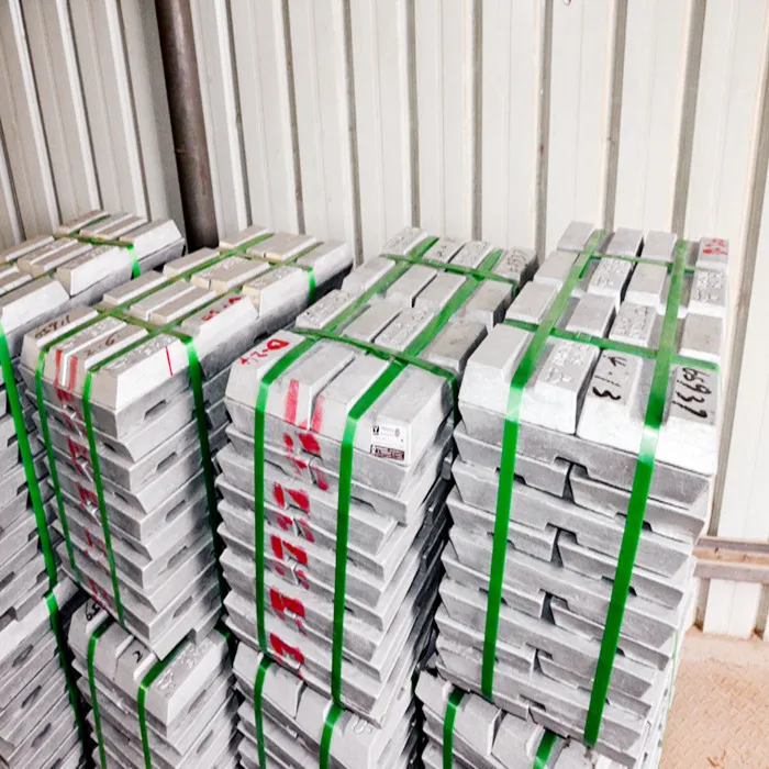 Tin Ingot 99.90 /Sn 99.90 99.95 /Sn 99.99/ Pure Tin Ingot 99.99%