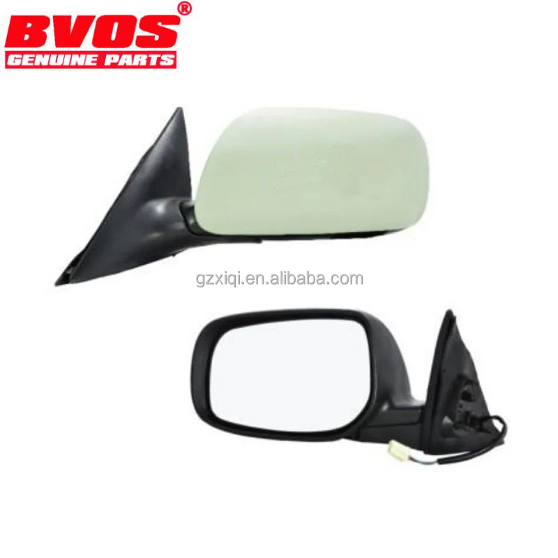 BVOS Factory Wholesale High Performance Auto Car side mirror for Toyota Camry 2006-2011 OEM 87940-06909 87910-06909