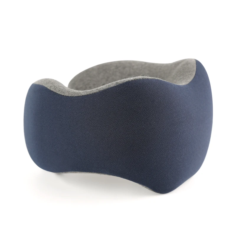 100% чистый пены памяти средства ухода за кожей Шеи подушка для отдыха машины аэроплана путешествий маска глаз затычка ушей