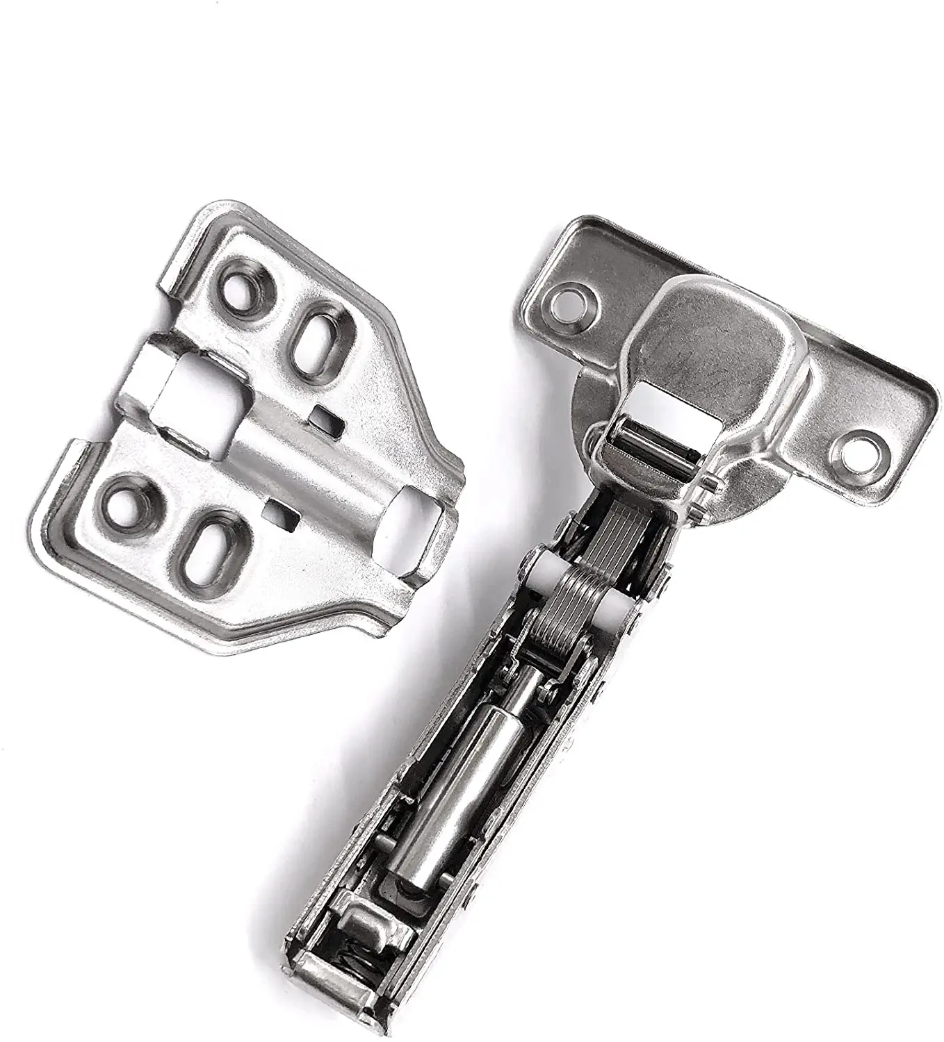 BOKE Top sell Wholesale Furniture Hardware Hinge 35mm Heavy Duty hydraulic Cabinet Hinge Soft Closing Cabinet Door Hinge