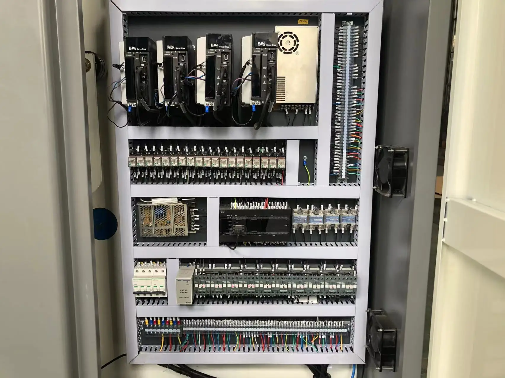 high speed Semi - auto double pcs Carton Box Stitching Machine