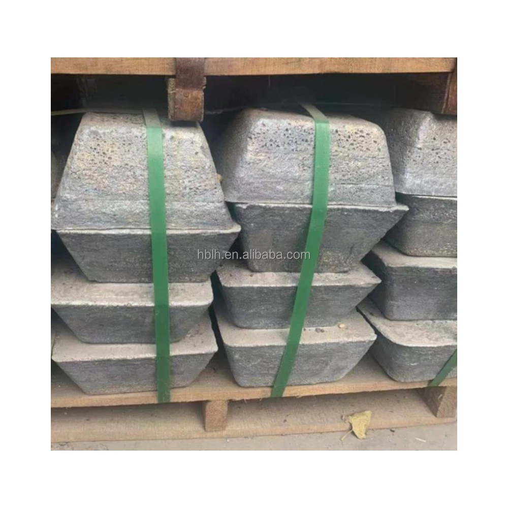 Factory sale price High purity Antimony and Antimony  Ingots