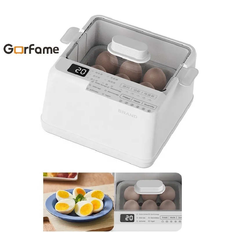 Многофункциональный аппарат для приготовления яиц, 6 яиц