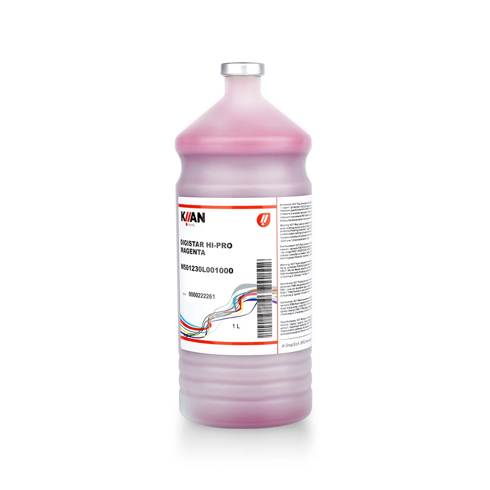Сублимационные чернила Kian хорошего качества Supercolor для головки принтера EPSON Mutoh Mimaki Roland