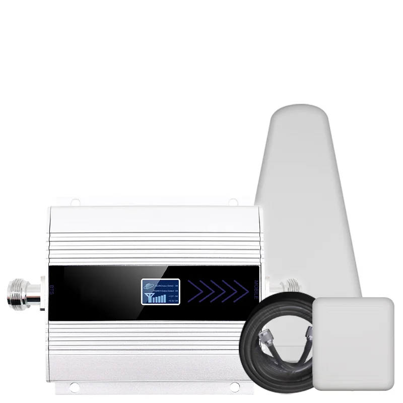 Russia Local Warehouse 4G LTE 1800 mhz band 3 B3 N3 DCS GSM 2G 3G 4G 5G Signal Booster Cellular Amplifier Repeater 1800MHZ Home