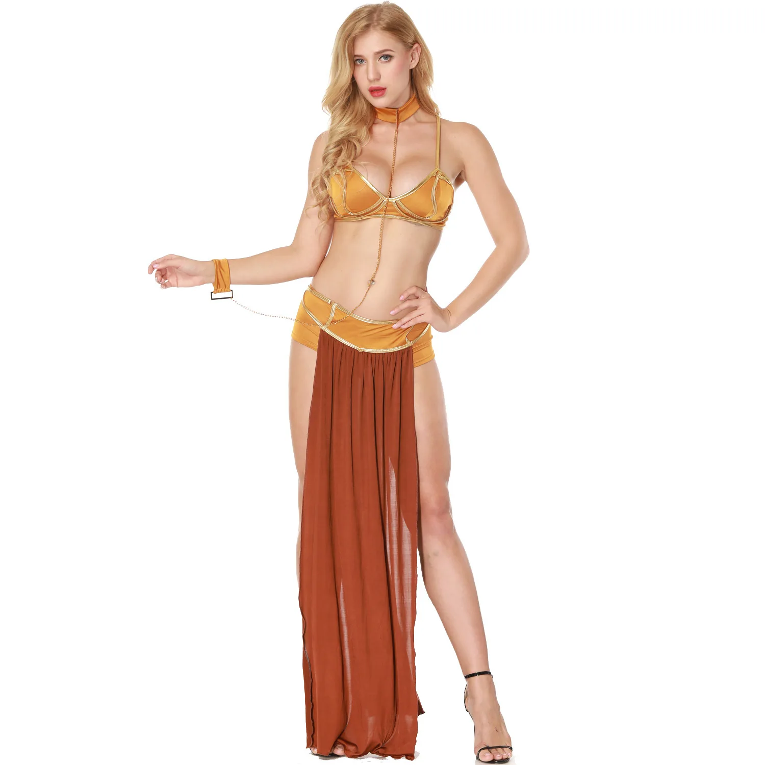 Medieval Dress Women Carnival Party Disguise Princess Female Sexy Victorian Dresses Cosplay Halloween Costumes