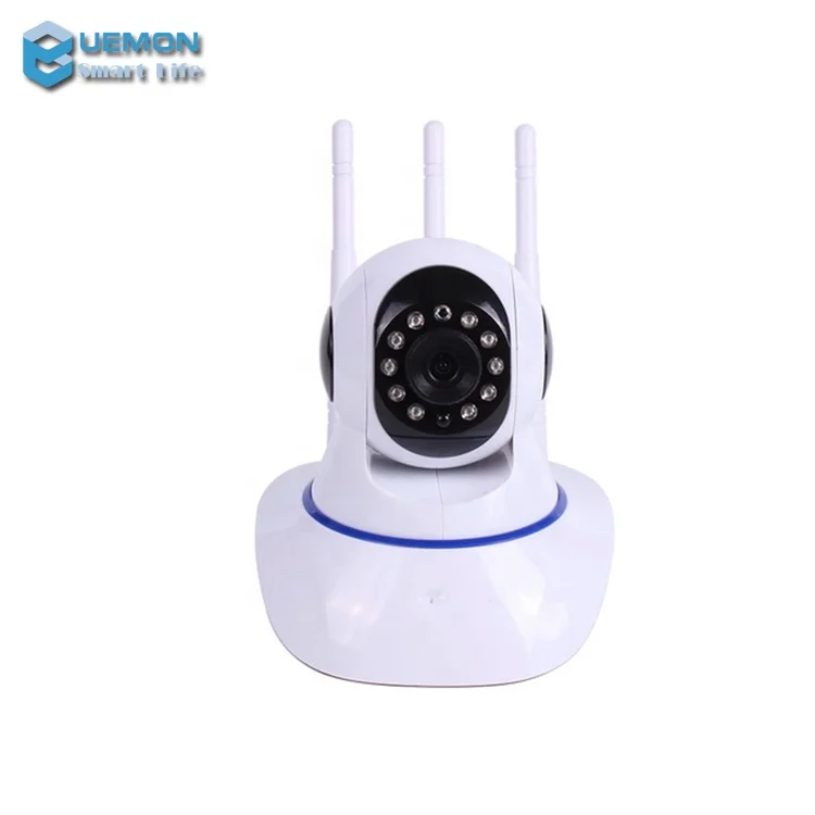 UEMON Smart home New Vision Pan/Tilt/Zoom Mini Camera WiFi Home Security Surveillance Indoor CCTV Camera