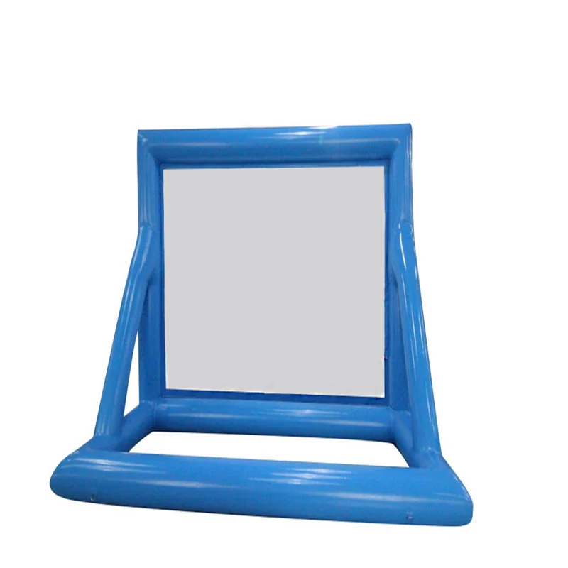 Inflatable Outdoor Air Screen 14FT 16FT 18FT Inflatable Movie Theater Screen