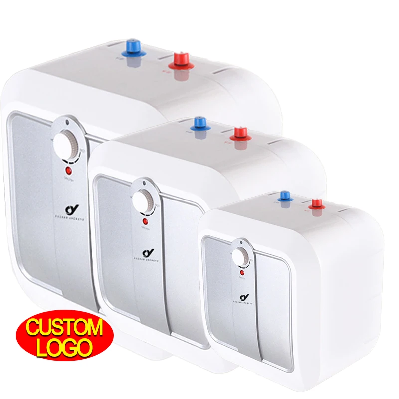 Factory Wholesale/Custom Household Electrical Appliances Mini Hot Water Heater Boiler Wholesale Electric Storage Water Heater