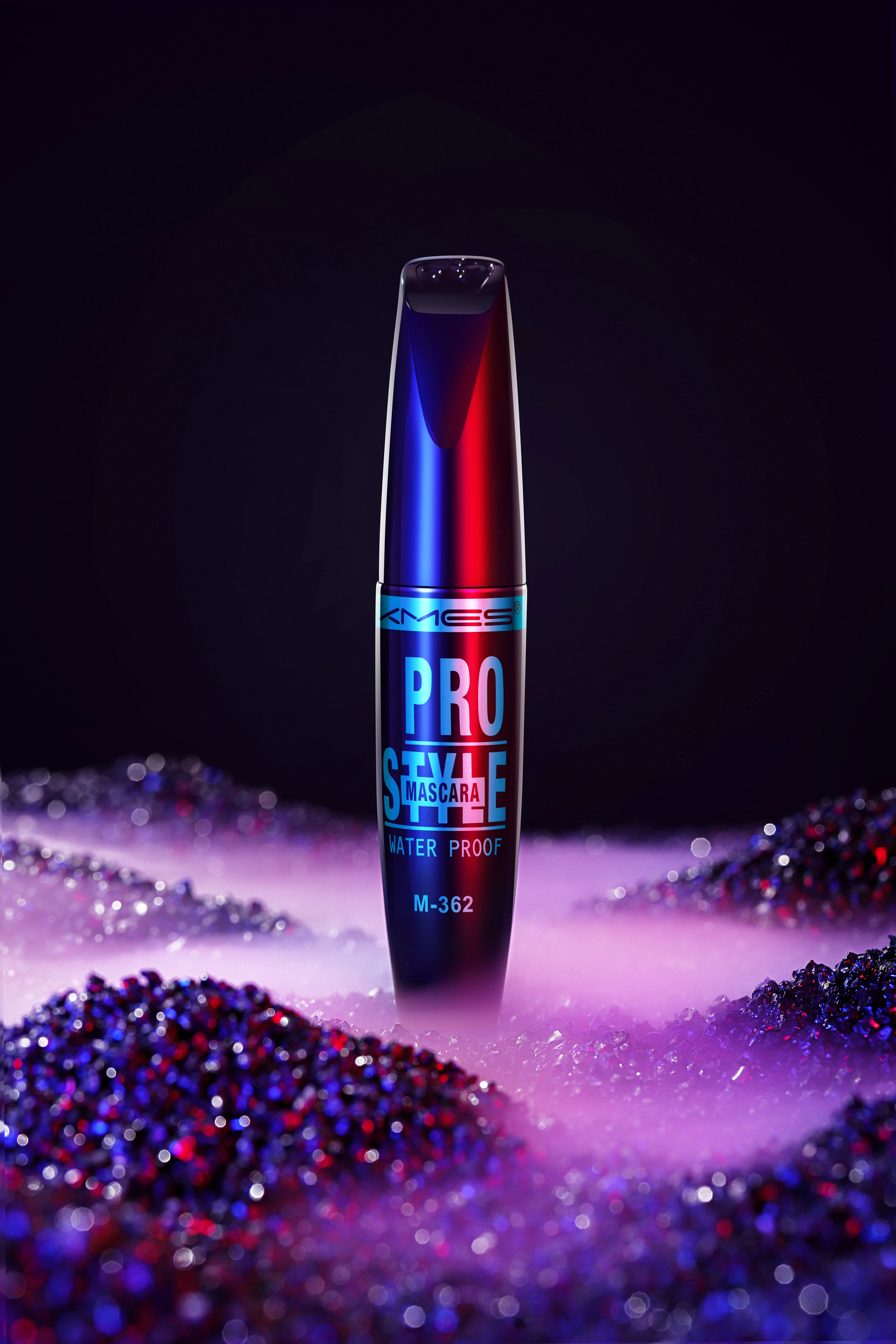 KMES Wholesale Unique Waterproof Eyes Makeup Life Mascara M-362B