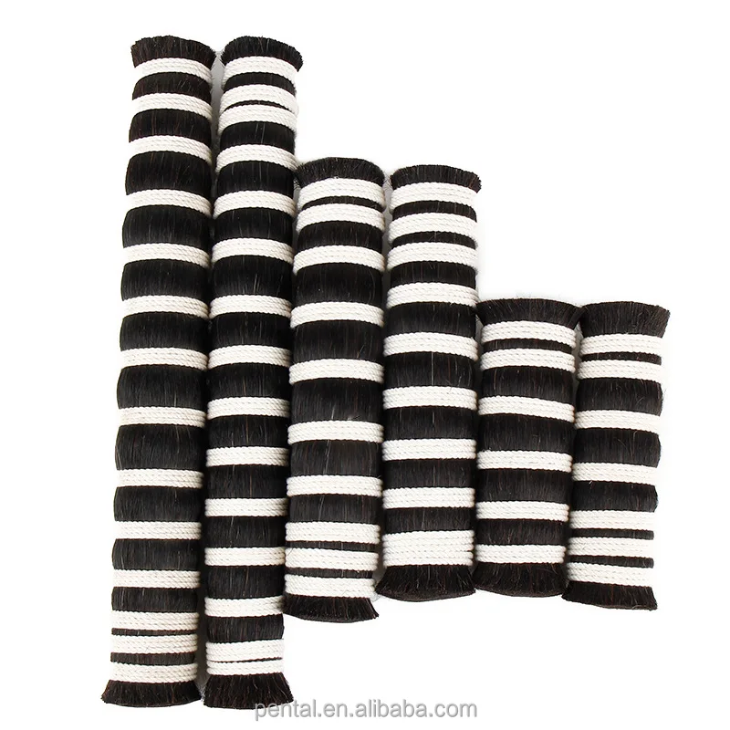 Natural Animal Hair high Quality Horse Hair