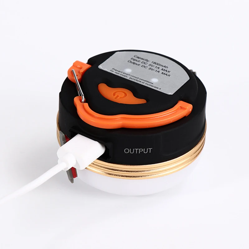 Super Bright camping light LED Waterproof Lantern for Hiking Canopy