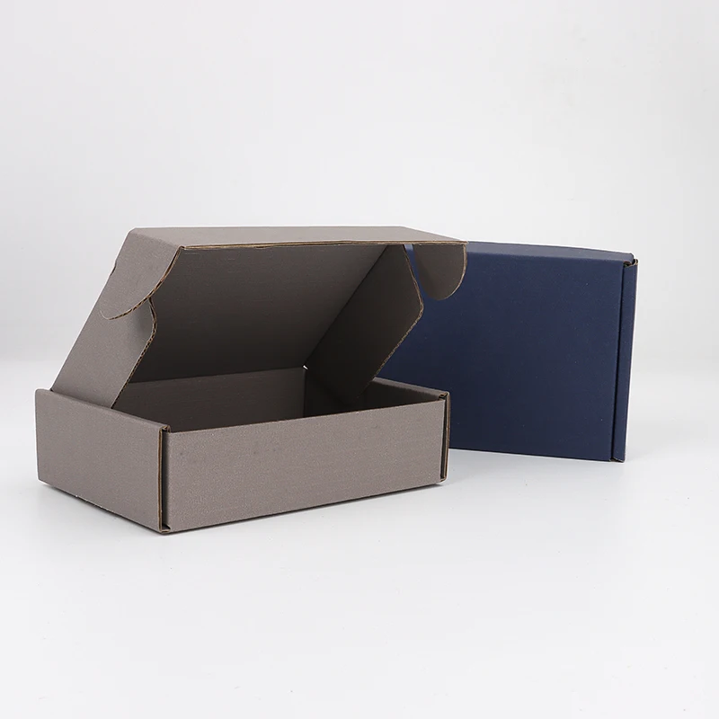 Packaging Paper Gift Box For Box Hand-Made Blind For Packiging Mailer Wig Box Super Cheap Pre Smell