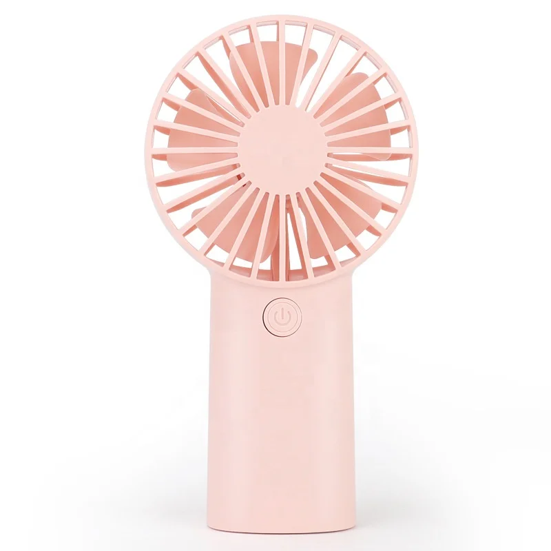 
Small Mini Fan for Women Battery Powered Rechargeable Usb Desk Hand Fan Portable Mini Handheld Electric Fan 