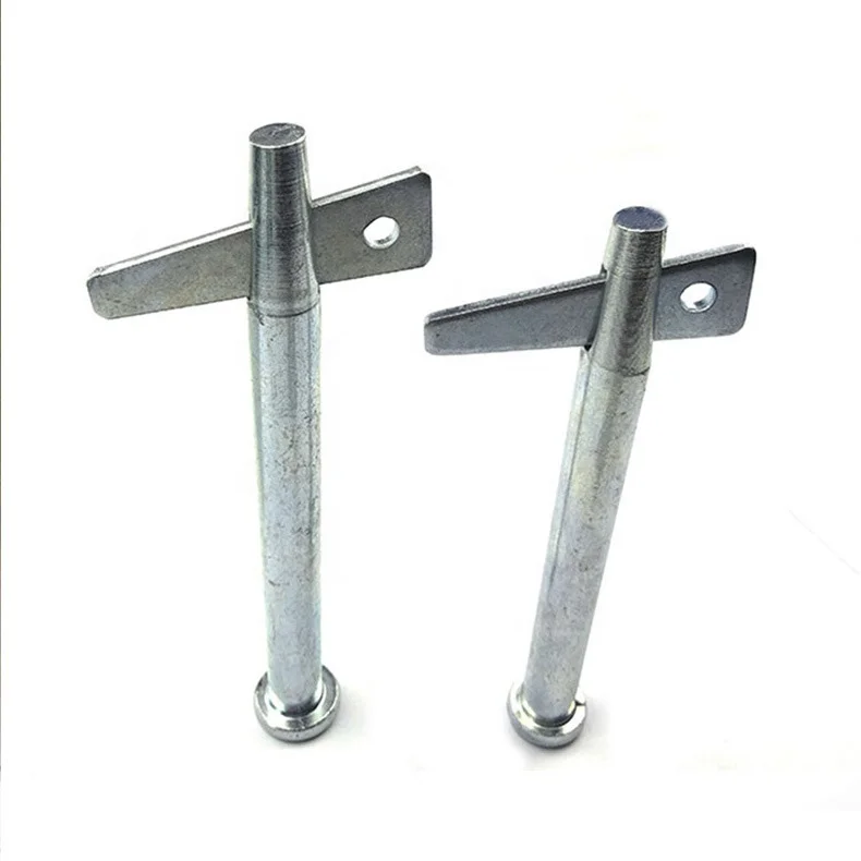 Construction Steel Formwork Wedge Pin Korean Type Fixing
