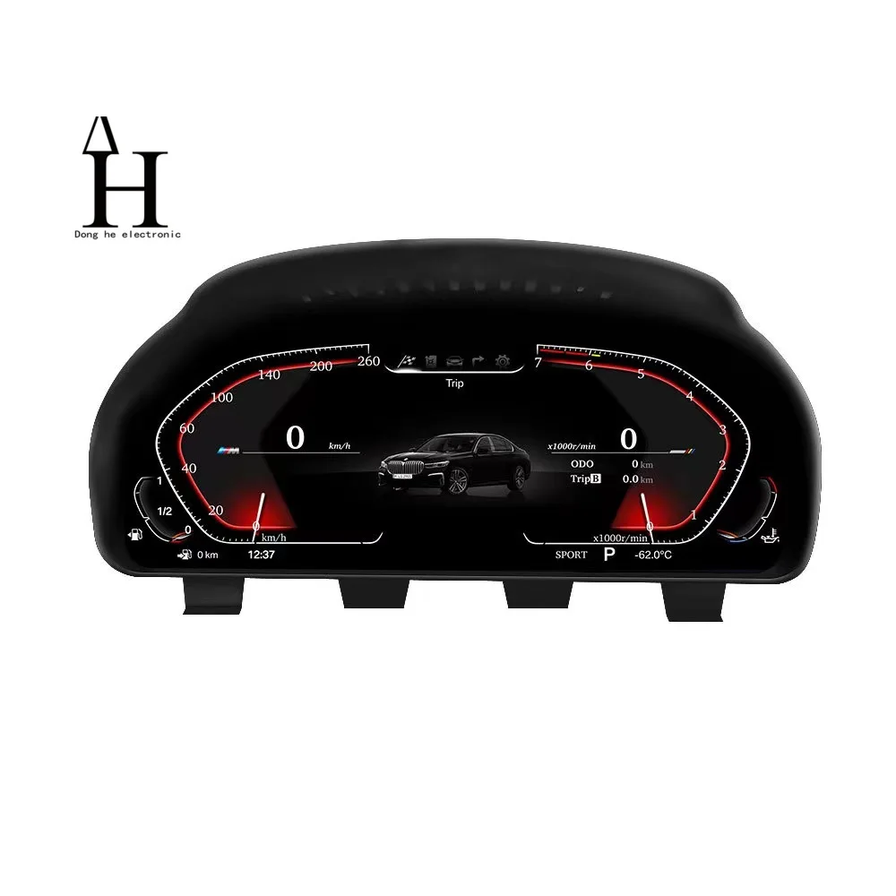 Full LCD car instrument panel BMWs F01F02 F06 F07 F10 F11 F12 F13 F14 F15 F16 F22 F25 F26  X3 X4 X5 x6