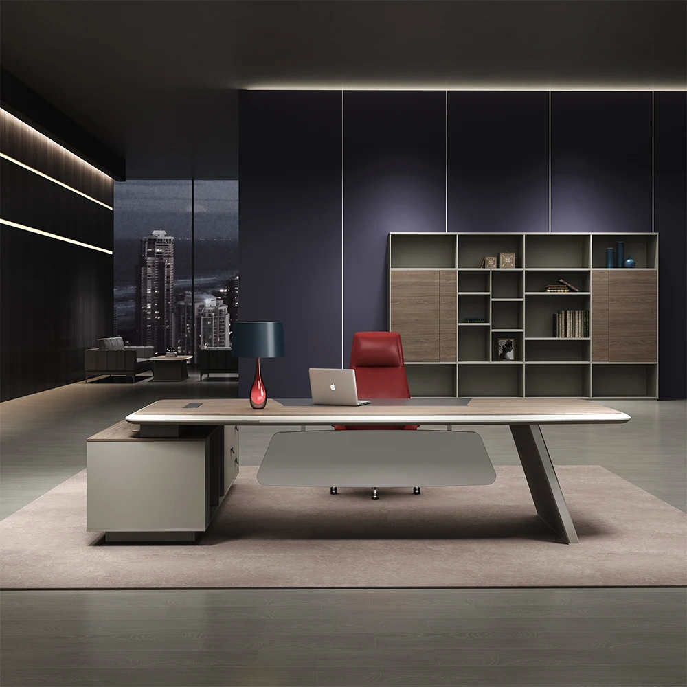 Wholesale Custom Modern Office Meeting Executive Discussion Tables Study Computer Desk Training Table for School and Office