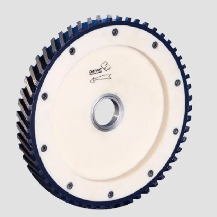 OEM Wholesale Customized Silent Calibrating Wheel Tool Parts
