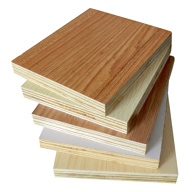 6mm 3/4 bleached poplar plywood