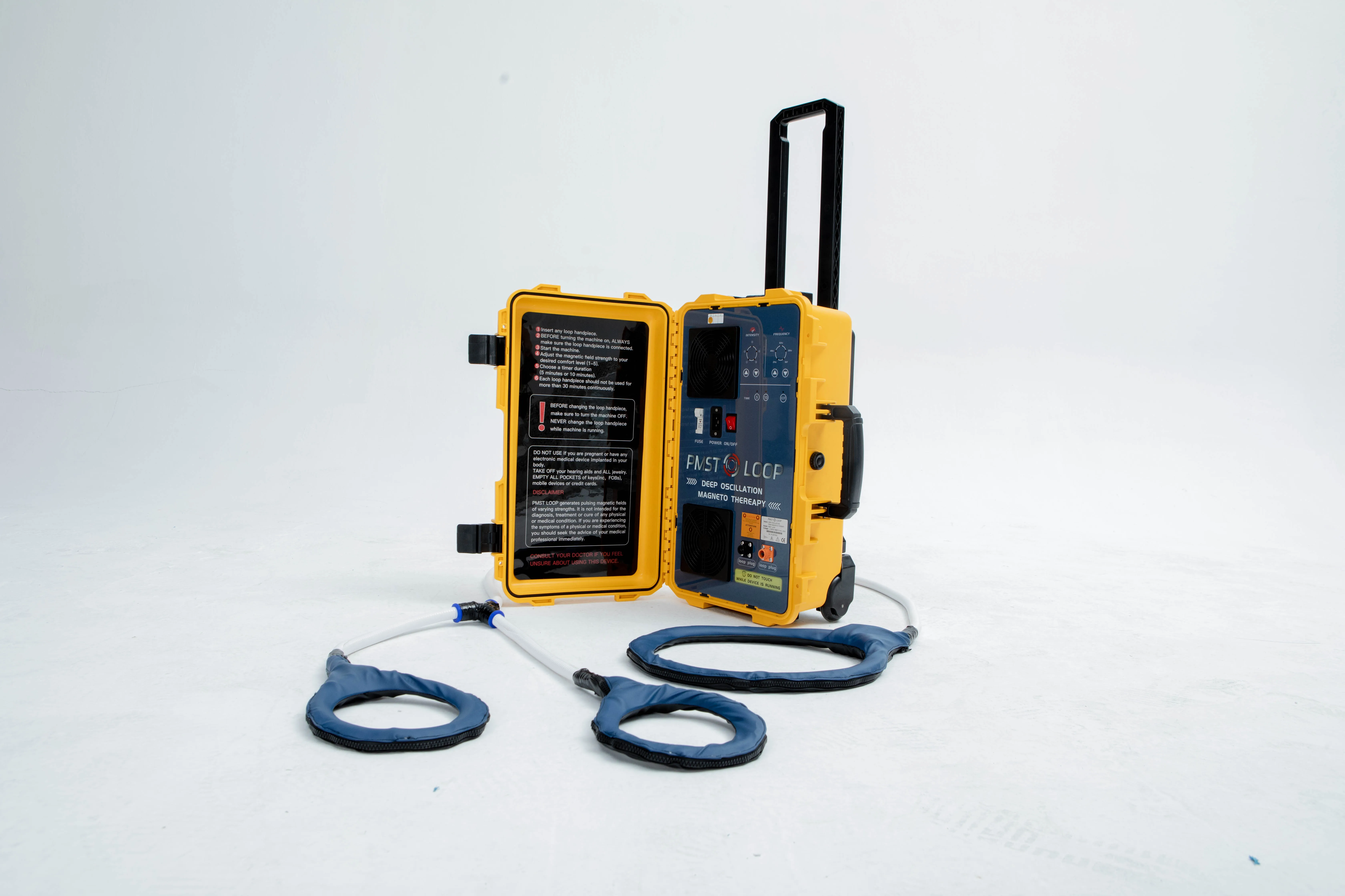 Trending 2024 horse pemf 16000 gausses pemf blanket for horses pemf machine with mat