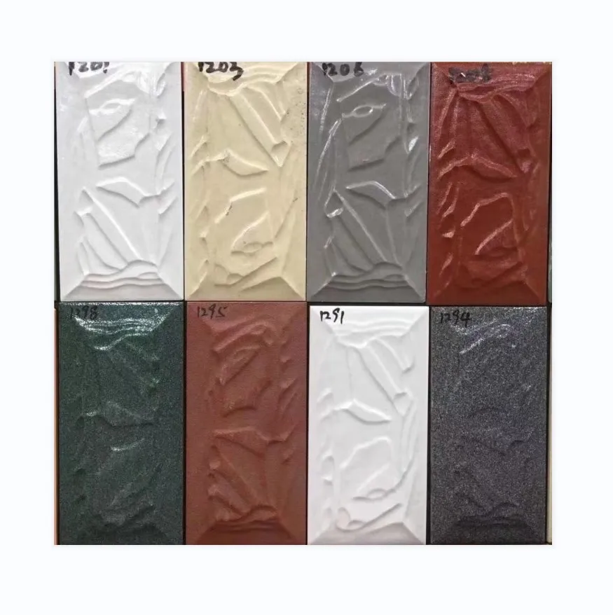 Горячая Распродажа красный кирпич 10x20 внешняя настенная плитка 20x40