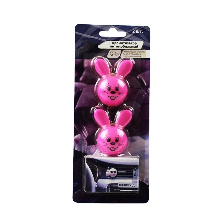 Factory Competitive Price Promotional Car Air Freshener