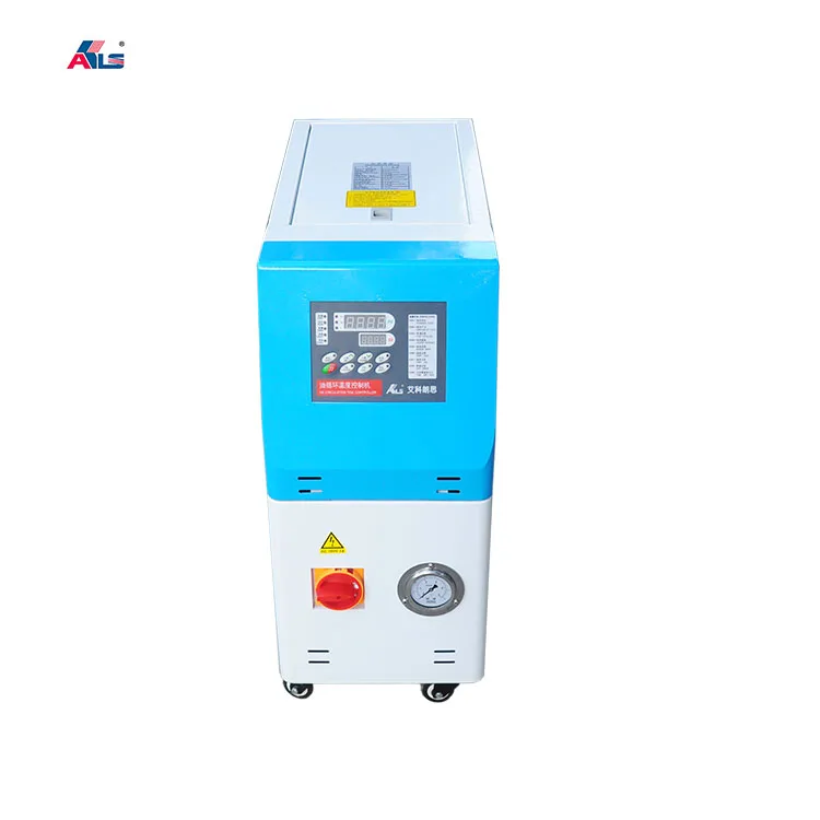 
Rubber Extrusion Diecast Oil Mold Temperature Controller In Philippines 